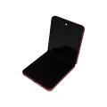 Inner OLED Assembly With Frame For Samsung Galaxy Z Flip 7 5G (US & International) (Service Pack) (Coral Red)