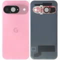 Back Cover Glass With Camera Lens For Google Pixel 9 (Used OEM Pull: Grade A) (Peony)
