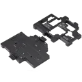 QianLi Motherboard Layered Test Frame (Oridinary Style) For iPhone 12 / 12 Pro / 12 Pro Max / 12Min (4 IN 1)