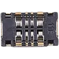 Battery FPC Connector For Samsung Galaxy S23 / S23 FE / S24