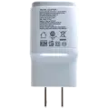 Micro USB To USB Type A Cable With Adapter (1M) For LG (OEM Grade New) (White) 
