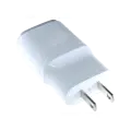 Micro USB To USB Type A Cable With Adapter (1M) For LG (OEM Grade New) (White) 