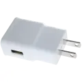 Micro USB To USB Type A Cable With Adaptor For Samsung (OEM Grade New) (White)