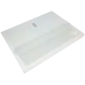Apple Smart Folio Case For iPad Pro 12.9" (3rd / 4th / 5th / 6th Gen) (OEM Grade New) (White) 
