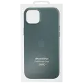 Finewoven Case with MagSafe For iPhone 15 Plus (OEM Grade New) (Green)