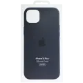 Silicon Case with MagSafe For iPhone 14 Plus (OEM Grade New) (Midnight)