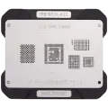 M.Y Board Transfer Reballing Stencil (A11) & Middle Layer Frame Reballing Platform For iPhone 8 / 8 Plus / X (YCS)