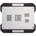 M.Y Board Transfer Reballing Stencil (A12) & Middle Layer Frame Reballing Platform For iPhone XR / XS / XS Max (YCS)