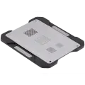 M.Y Board Transfer Reballing Stencil (A14) & Middle Layer Frame Reballing Platform For iPhone 12 / 12 Pro / 12 Pro Max (YCS)