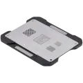 M.Y Board Transfer Reballing Stencil (A15) & Middle Layer Frame Reballing Platform For iPhone 13 Series (YCS)