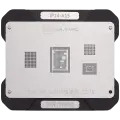 M.Y Board Transfer Reballing Stencil (A15) & Middle Layer Frame Reballing Platform For iPhone 14 / 14 Plus (YCS)