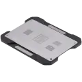 M.Y Board Transfer Reballing Stencil (A17) & Middle Layer Frame Reballing Platform For iPhone 15 Pro / 15 Pro Max (YCS)