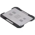 M.Y Board Transfer Reballing Stencil (A18 Pro) & Middle Layer Frame Reballing Platform For iPhone 16 Pro / 16 Pro Max (YCS)