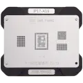 M.Y Board Transfer Reballing Stencil (A19) & Middle Layer Frame Reballing Platform For iPhone 17 Series (YCS)
