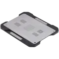 M.Y Board Transfer Reballing Stencil (A19 Pro) & Middle Layer Frame Reballing Platform For iPhone 17 Pro / 17 Pro Max /17 Air (YCS)