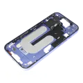 Mid-Frame Housing  W/ Small Parts For iPhone 16 (US Version) (Used OEM Pull: Grade B) (Ultramarine)