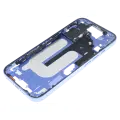 Mid-Frame Housing  W/ Small Parts For iPhone 16 (US Version) (Used OEM Pull: Grade C) (Ultramarine)