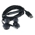 AKG Headphone with Microphone Braided Cable (USB-C Connector) (Generic)