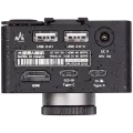 AI 4K × 2K HDMI / USB Industrial Camera For Gorilla 6558 Microscope (110V - 220V US Plug) (Qianli)