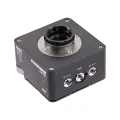 AI 4K × 2K HDMI / USB Industrial Camera For Gorilla 6558 Microscope (110V - 220V US Plug) (Qianli)