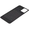 Back Cover Glass For Motorola Moto G 5G (XT2313 / 2023) (Premium) (Basalt Blue)