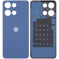Back Cover Glass For Motorola Moto G 5G (XT2513 / 2025) (Premium) (Sapphire Blue)