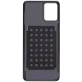 Back Cover Glass For Motorola Moto G Power 5G (XT2311 / 2023) (Premium) (Black)