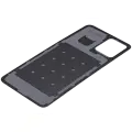 Back Cover Glass For Motorola Moto G23 (XT2333 / 2023) (Premium) ((Steel Blue)