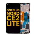 LCD Assembly With Frame For OnePlus Nord CE2 Lite 5G (Refurbished) (All Colors)
