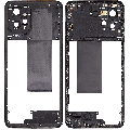 Mid Housing For Motorola Moto G Power 5G (XT2311 / 2023) (Premium) (Concrete Grey)