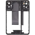 Mid Housing For Motorola Moto G Power 5G (XT2311 / 2023) (Premium) (Concrete Grey)