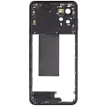 Mid Housing For Motorola Moto G Power 5G (XT2311 / 2023) (Premium) (Concrete Grey)