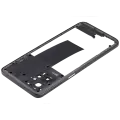 Mid Housing For Motorola Moto G Power 5G (XT2311 / 2023) (Premium) (Concrete Grey)