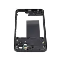 Mid Housing For Motorola Moto G Power 5G (XT2311 / 2023) (Premium) (Concrete Grey)