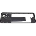 Mid Housing For Motorola Moto G Power 5G (XT2311 / 2023) (Premium) (Concrete Grey)