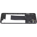 Mid Housing For Motorola Moto G Power 5G (XT2311 / 2023) (Premium) (Concrete Grey)
