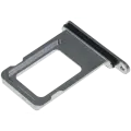 Single SIM Card Tray For iPhone 11 Pro / 11 Pro Max (Service Pack) (Silver)