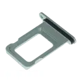 Sim Card Tray For iPhone 12 (Service Pack) (Green) 