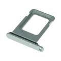 Sim Card Tray For iPhone 12 (Service Pack) (Green) 
