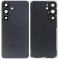 Back Cover Glass With Camera Lens For Samsung Galaxy S25 5G (Service Pack) (Blue Black)