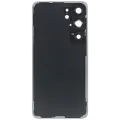 Back Cover Glass With Camera Lens For Samsung Galaxy S25 5G (Service Pack) (Blue Black)