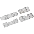 M.Y Front Camera Lens Dot Matrix Diamond Cover Protector (YCS)