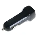 USB Type A Car Charger (Generic) (Black) 