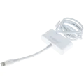 SNR Lightning to USB-A Cable for iPhone Serial Number Reading (Generic)