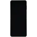 Inner OLED Assembly With Frame For Samsung Galaxy Z Flip 7 5G (US & International) (Service Pack) (Jet Black)