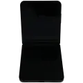 Inner OLED Assembly With Frame For Samsung Galaxy Z Flip 7 5G (US & International) (Service Pack) (Jet Black)