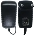 AC Wall Charger Power Adapter (EU Plug) with DC Barrel Connector Cable (100-240v) (Generic)