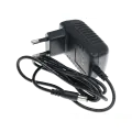 AC Wall Charger Power Adapter (EU Plug) with DC Barrel Connector Cable (100-240v) (Generic)