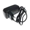AC Wall Charger Power Adapter (EU Plug) with DC Barrel Connector Cable (100-240v) (Generic)