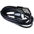 USB-C To USB Type A Cable  (Generic) (Black) 